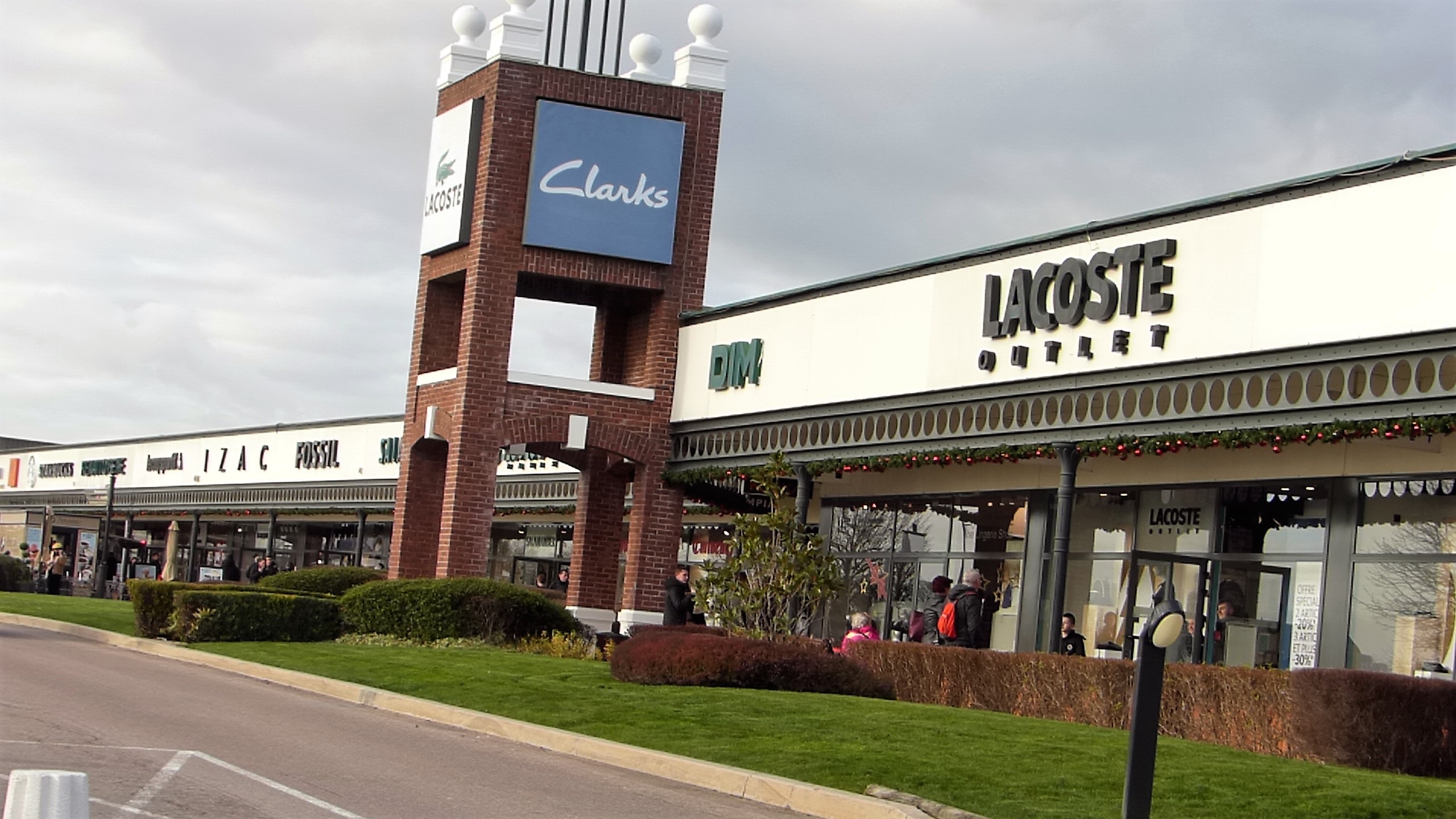 Les magasins d’usine vont ouvrir les dimanches ForumEco