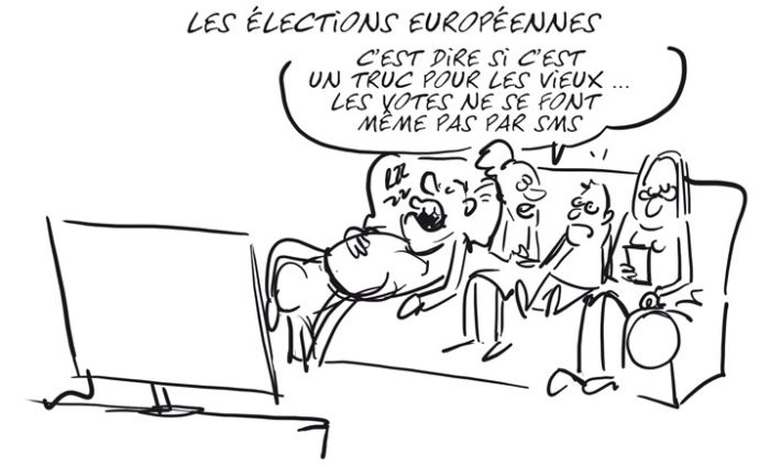 Les élections européennes
