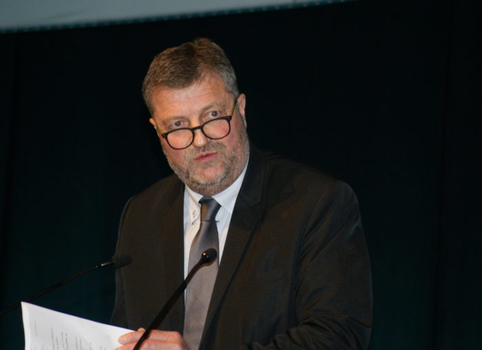 François Pierson Président AVC