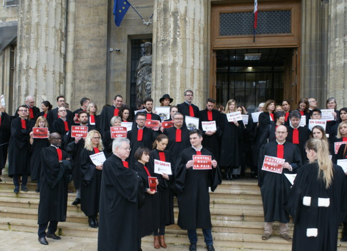 Tribunal judiciaire Reims