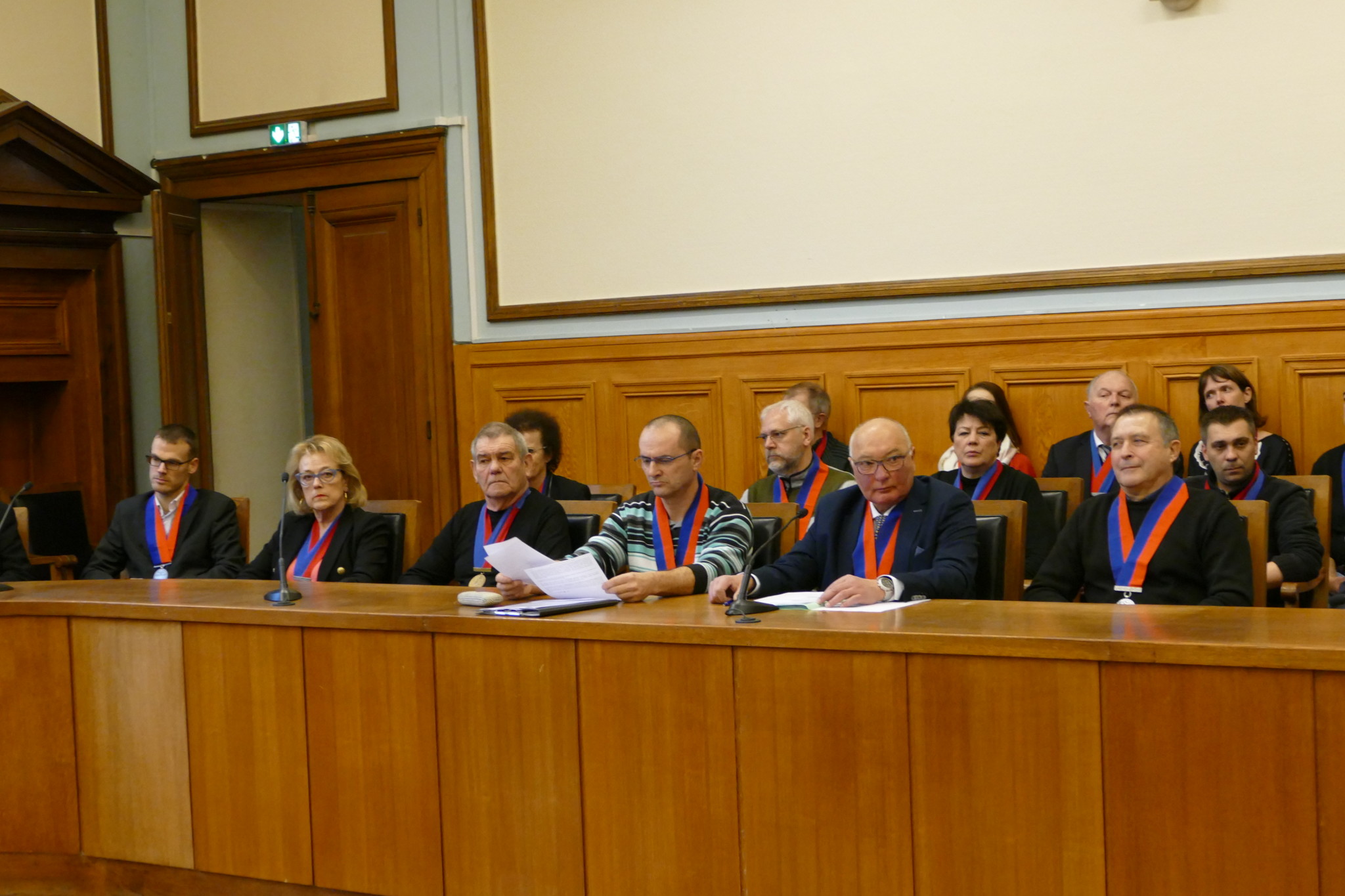 « Valoriser les Prud’hommes » ForumEco