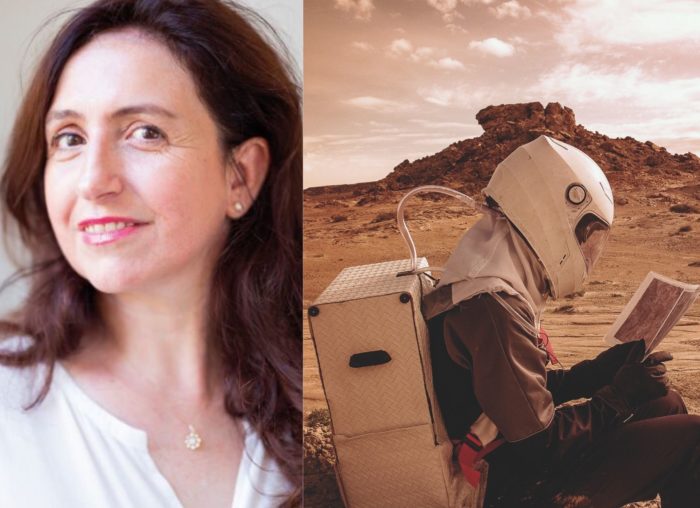 Stéphanie Lizy-Destrez, enseignant-chercheur à l’Isae-Supaero - Seul sur Mars...ou dans l’Utah
