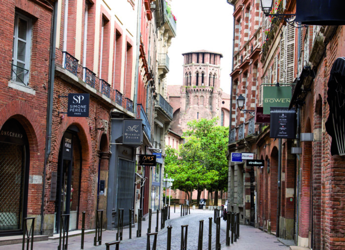 Toulouse immobilier