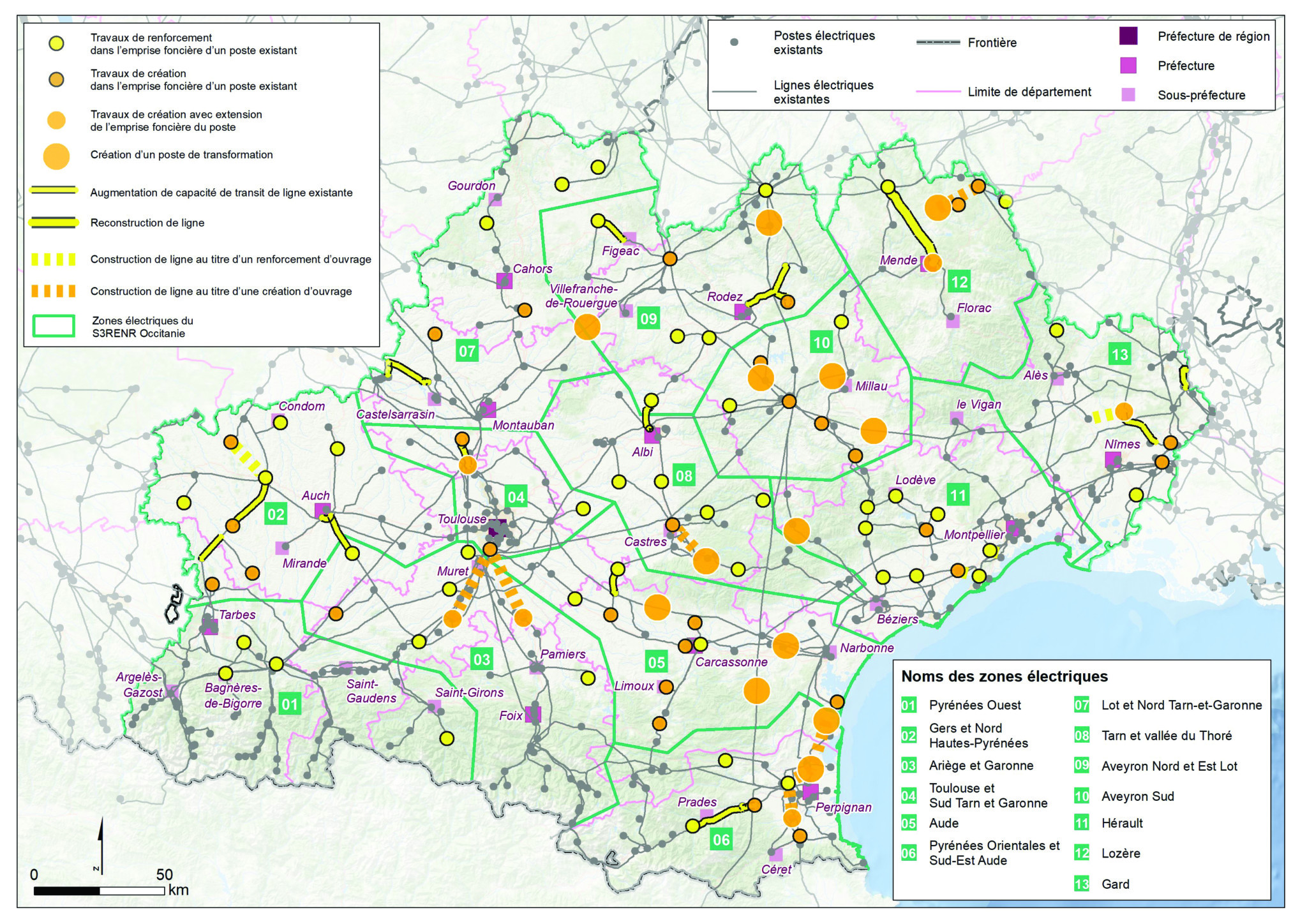 RTE va investir 1 Md€ en région d’ici 2025 ForumEco